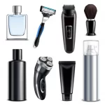 shaving-equipment-realistic-set_1284-24662